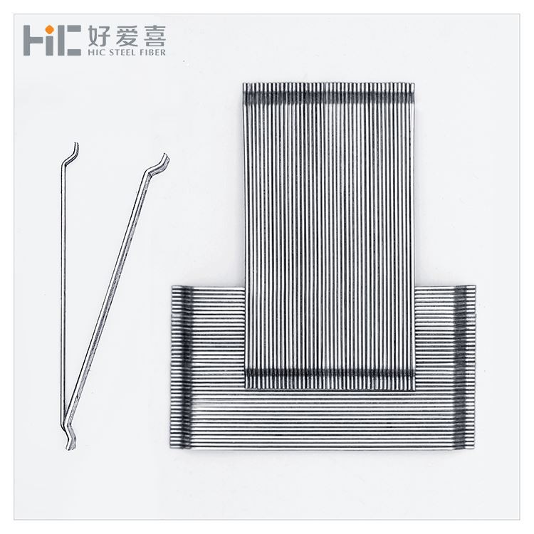 FRC Steel Fibres For Concrete