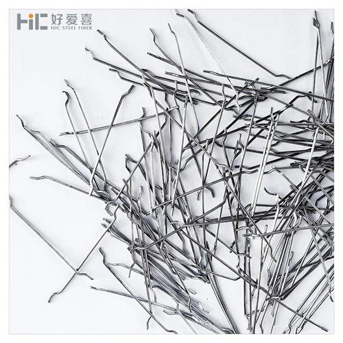 Jaka jest kompatybilność włókna stalowego o wysokiej wytrzymałości z innymi d...