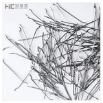 Jaka jest kompatybilność włókna stalowego o wysokiej wytrzymałości z innymi d...